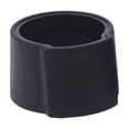 thumbnail image 1 of Clip de sujeción de saxofón de silicona portátil perfke Accesorios para instrumentos musicales Negro, 1 of 8