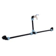 thumbnail image 4 of IBC Adapter, Thread Faucet Water  Gooseneck Connector Drain Replacement Fitting Outlet Butt With Hose For Filling Watering Can For Garden 2 Barrels In Series,1 Barrel Lift,2, 4 of 8