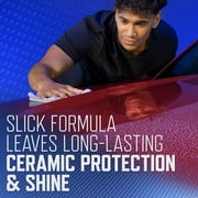 Armor All Podium Series Exterior Car Detailer Hybrid Ceramic Spray (16 fl oz), Car Exterior Cleaning Spray Developed with Oracle Red Bull Racing