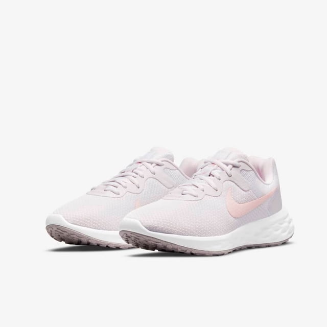 Tenis Nike Revolution 6 NN Dama Original DC3729 500 Nike DC3729 500$$Deportivo$$Rosa