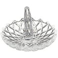 thumbnail image 1 of Fifth Avenue Crystal Glass Ring Holder, 1 of 2