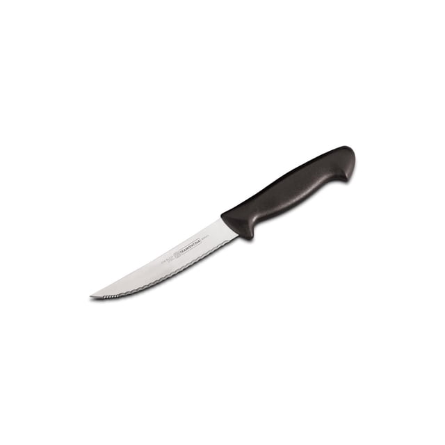 Cuchillo para carne Tramontina Diamant serrado 5"