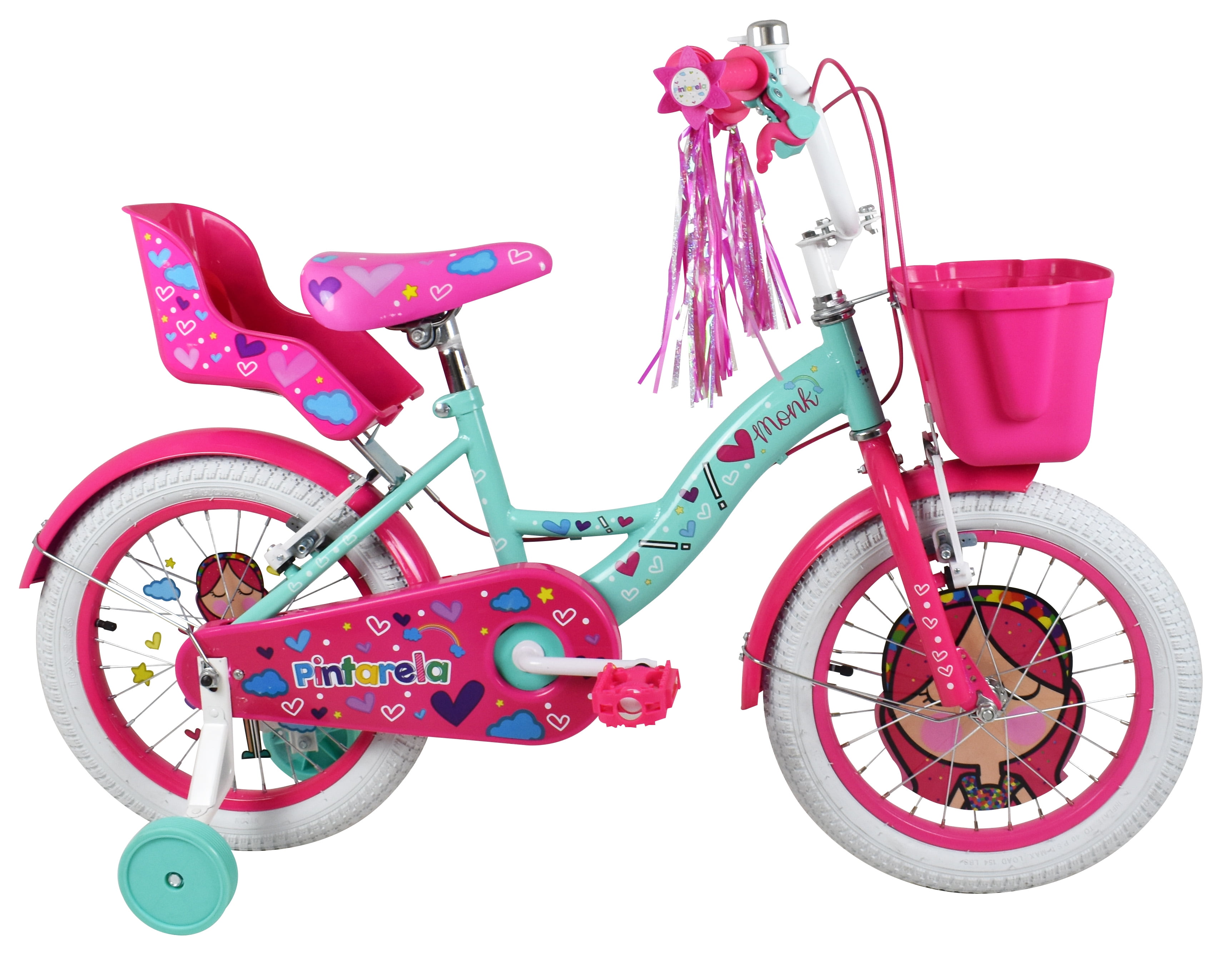 Rodada 16 Bicicleta NiÃ±o Precio Bicicleta Turbo Bicicleta NiÃ±a