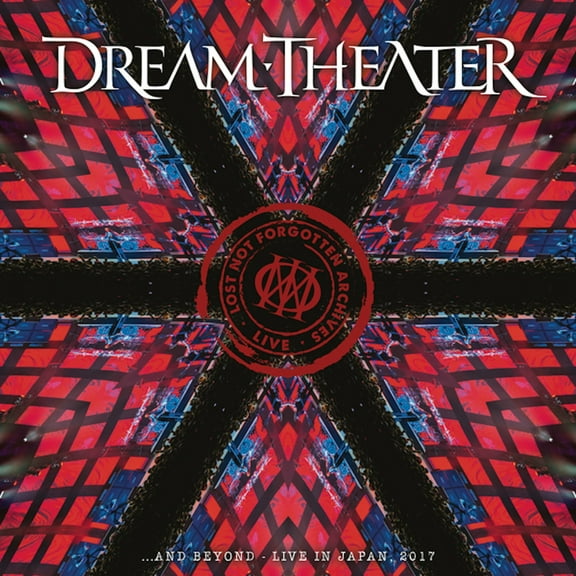 Dream Theater - LOST NOT FORGOTTEN ARCHIVES: ...AND BEYOND - LIVE IN JAPAN, 2017 - Music & Performance - Vinyl