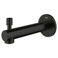 thumbnail image 3 of Grohe Concetto 132752431 Diverter Tub Spout in Matte Black, 3 of 3