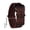 Dark Brown, variant on 26mm Black Crazy Horse Leather Strap Black Buckle Leather Watch Band With Double Sides Leather Watch Strap