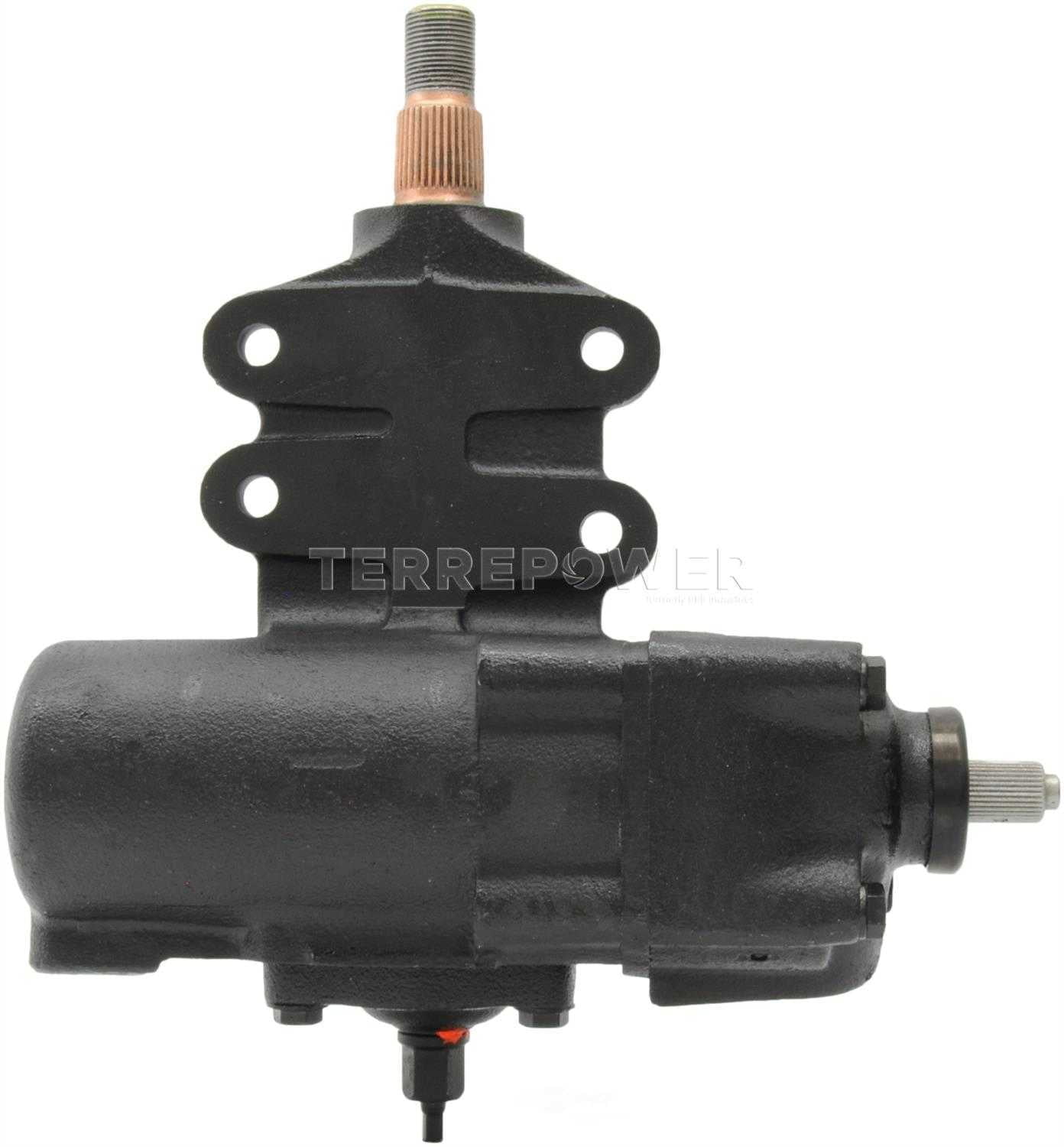TERREPOWER formerly BBB Industries 510-0101 Remanufactured Power Steering Gear
