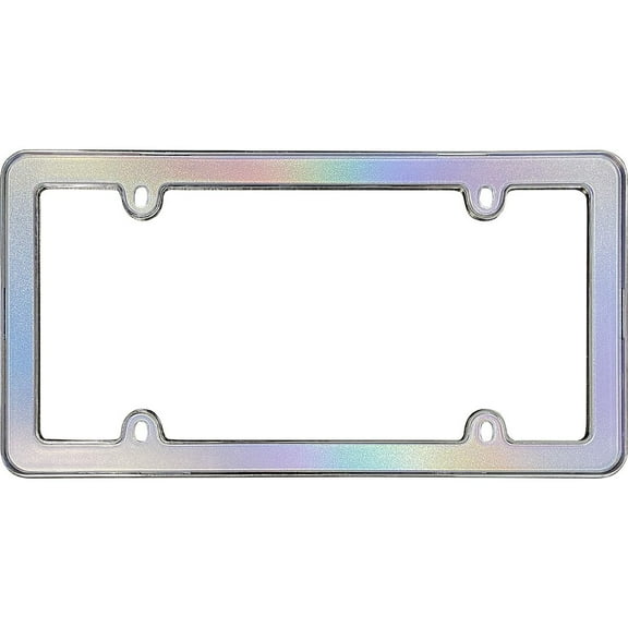 Cruiser 17130  LICENSE PLATE FRAME