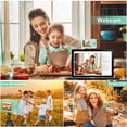 thumbnail image 7 of YUNOVA Digital Camera, FHD 1080P 44MP 16X Zoom, Compact Point & Shoot Camera for Kids & Teens, Portable Easy to Use, for Photography & Video Recording Webcam Feature, Ideal Gift for Children Seniors, 7 of 7