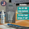 thumbnail image 2 of Kit de agarre de golf Brampton Basic para volver a agarrar palos de golf, 2 of 9
