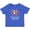 Royal Blue, variant on Inktastic Oma and Opa Love Me Girls Cute Fox Girls Baby T-Shirt