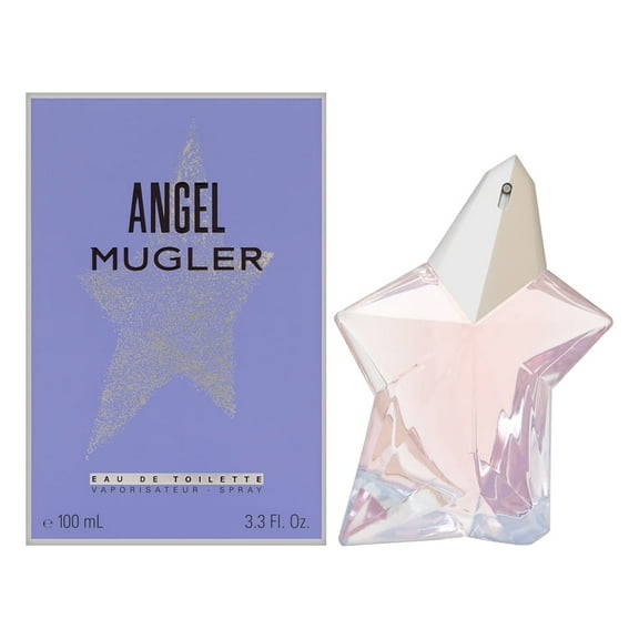 Angel by Mugler for Women 3.4 oz Eau de Toilette Spray