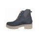 thumbnail image 3 of BOTA BOTIN CASUAL VESTIR LEVIS MUJER DAMA AZUL MARINO NOBUCK L128411 LEON L128411p, 3 of 3