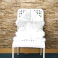 thumbnail image 3 of Super Soft Faux Sheepskin Washable Carpet Warm Hairy Seat Pad Fluffy Rugs Faux Fur Mats For Floor Chairs Sofas Cushions, 3 of 6