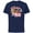 Navy, variant on Disney Proud Family Penny Dijonay Jones Besties Til the End! - Short Sleeve Cotton T-Shirt for Adults - Customized-Black