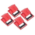 thumbnail image 2 of Circuit Breaker Lockout Device Set, Single Pole Circuit Breaker Lockout Device Kit 4Pcs 480V 600V  for Building, 2 of 7