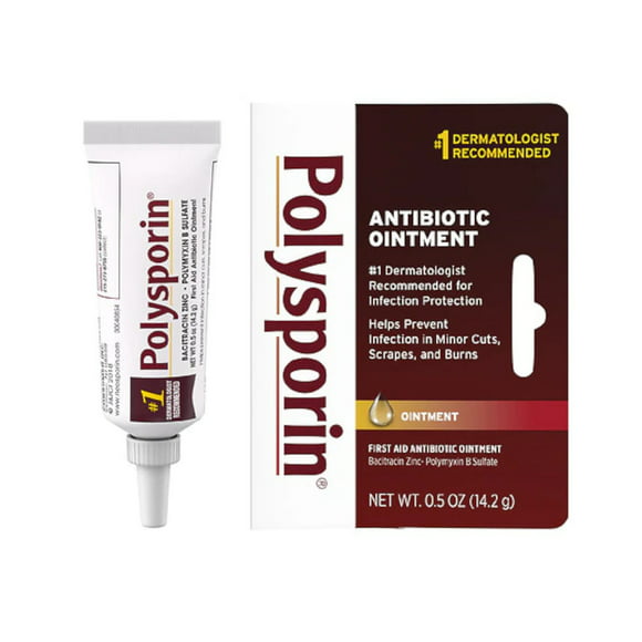 Antibiotic Cream Skin Infection