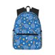 thumbnail image 1 of Fotbe Tennis Mochila Ligera Casual para Laptop para Hombres y Mujeres, Mochila Impermeable de Uso Diario, Mochila para Universidad, 1 of 6