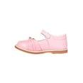 thumbnail image 3 of Zapatos Casuales Vestir Leon Kinder Niña Rosa Piel Oscaria 265, 3 of 3
