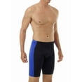thumbnail image 2 of Underworks Mens Ultra Light Compression Swim Shorts, 2 of 5