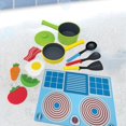 thumbnail image 2 of Juego de cocina flotante, 2 of 2