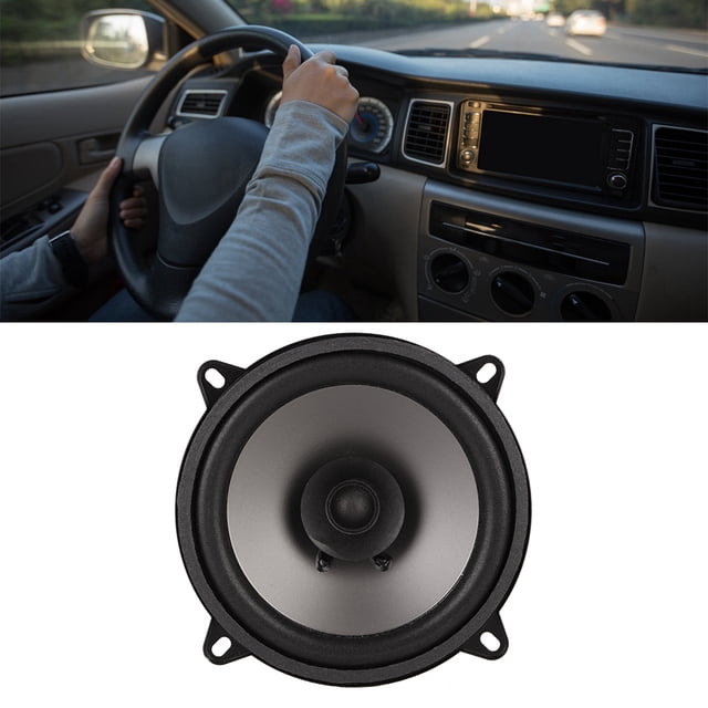 5 Inch 400W Car Coaxial Speaker Universal Sound Loudspeaker