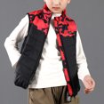 thumbnail image 4 of Hpgjzj Kids Heated Vest Boys Girls Lightweight USB Electric Heating Waistcoat Down Jacket Camouflage Vest Winter Coats 2024, 4 of 7