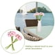 thumbnail image 5 of WEUVEB Ramo Falso Decorativo Rosa Con Detalles Para En Casa Y Eventos, 5 of 6