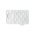 thumbnail image 1 of Double-Sided Faucet Splashproof Sink Pad, Water Blocking Pad for Kitchen & Bathroom, Kitchen Sink Accessories, Home & Kitchen Gadgets for Drying & Drainage Control, 1 of 2