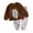 Multicolor1, variant on Toddler Boys Girls Fall Winter Set Kids Long Sleeve Sweatshirt & Jogger Pants Suit 2Pcs Fall Clothes Outfits