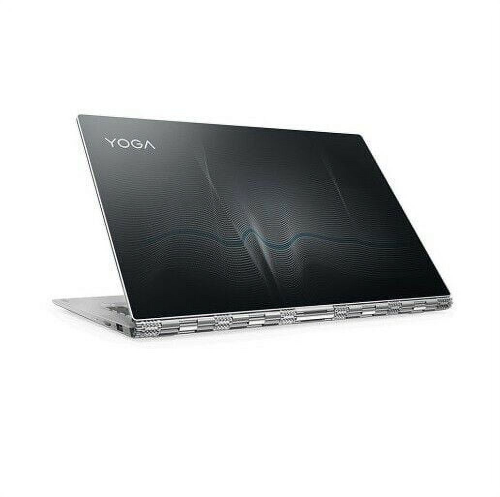 Certified USED Lenovo Yoga 13 2-in-1 Laptop, 13.9" 4K UHD IPS (3840 x 2160) Touchscreen, 8th Gen Intel Core i7-8550U, 16GB RAM, 512GB SSD, Windows 10 - image 2 of 5