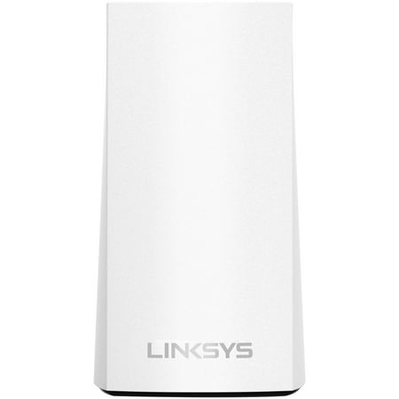 Linksys - Velop AC2600 Dual-Band Mesh Wi-Fi 5 System (2 Pack) - White