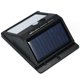 thumbnail image 4 of lampara solar Irfora LED Solar Powerd PIR Sensor de movimiento de pared Luz tenue 3 modos exterior Impermeable Ahorro de energía Calle Yarda Casa Jardín Lámpara de seguridad - 20 LED Irfora lampara solar, 4 of 7