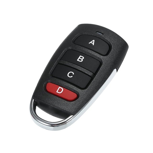 2022 Universal Car Alarm Garage Door Remote Door Opener Duplicator Cloning Code Scanner Security Alarm for Garage Door Remote Key