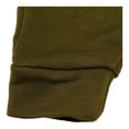 thumbnail image 4 of Jogger Wilson para Niño con Elástico en Cintura y Tobillos Bolsillos Enfrente Verde Talla 6, 4 of 4