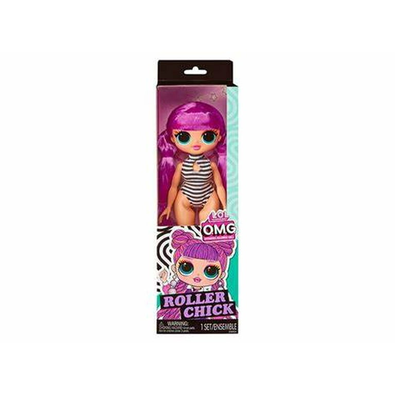 Surprise! Roller Chick Fashion Doll, Collectible