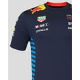 thumbnail image 4 of Red Bull Racing F1 Men's Team T-Shirt- Navy, 4 of 5