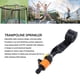 thumbnail image 3 of Aspersor De Agua Para Trampolín, Aspersor De Trampolín Para Exteriores Con Presión De Agua Ajustable Para Niños Y Adultos Con Instalación Sencilla, Ideal Para La Diversión, 3 of 7