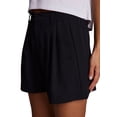 thumbnail image 3 of RBX Active Women's Everyday Athleisure Trouser Short with Pockets, 3 of 5