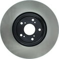 thumbnail image 2 of Centric Parts Disc Brake Rotor 125.40062 Fits select: 2006 ACURA 3.2TL, 2004-2005 ACURA TL, 2 of 5