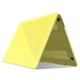 thumbnail image 5 of IBENZER - Funda rígida para MacBook Pro de 13 pulgadas (M2 M1), color amarillo, 5 of 9