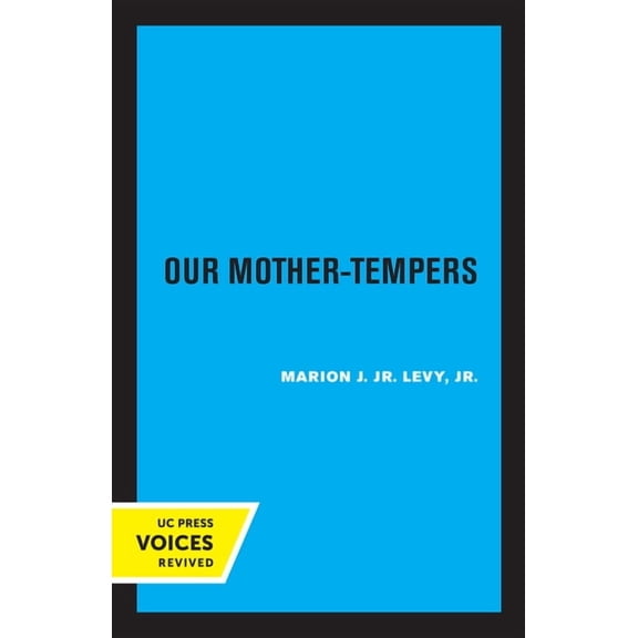 Our Mother-Tempers, (Paperback)