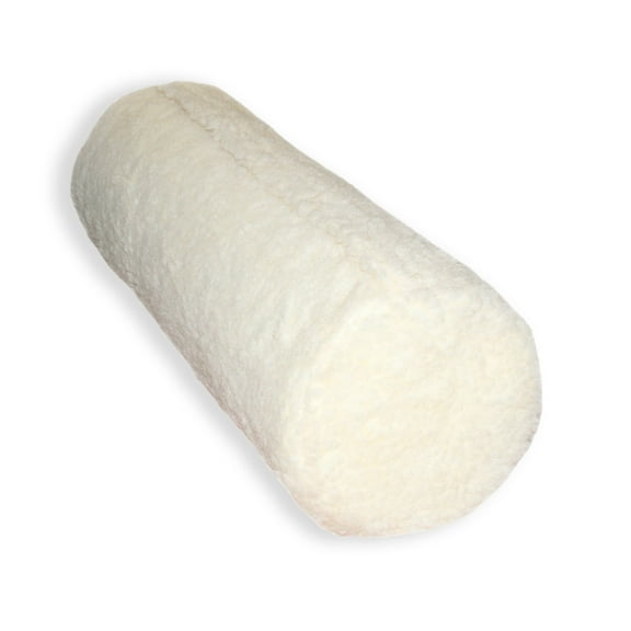 Body Positioning Sheepskin Cylinder Bolster 8 Inch x 24 Inch