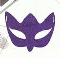 thumbnail image 5 of Oalirro Masks for Carnival Masquerade Mardi Gras Mask Cake Toppers Decorative Venetian Dance Party Mask Carnival Decor, 5 of 5