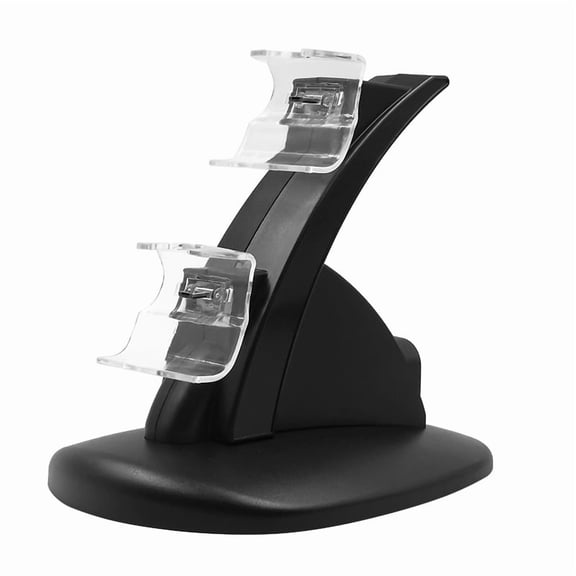 IPLAY Dual Charging Dock for Xbox One/Xbox Series X/S - Wireless Controller Charger Station with 2 Rechargeable Battery Packs, Auto Power-Off & LED Indicators | Xbox Accessories