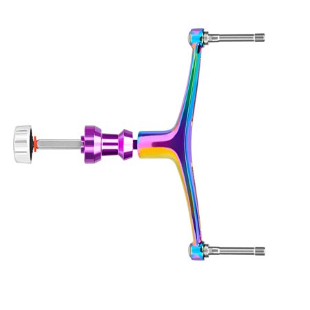 Modified Trolling Reel Handle for S Reel Fishing Reel Handle