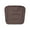 Brown, variant on Orange Car Seat Cushion Breathable Anti-Slip All Season Universal Dynamic Seat Cover For Cars And Suvs Orange White Brown Black Coffee Red
