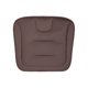thumbnail image 2 of Leather Car Seat Cushion All Season Seat Cushion Fully Enclosed Leather Seat Cushion Seat Cover Breathable Seat, 2 of 6
