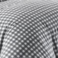 thumbnail image 2 of Eddie Bauer Ensemble de Couette Preston Gris, Simple, 2 of 4