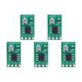 thumbnail image 3 of Adjustable Constant Current LED Driver DC 2.8-6V PWM Buck Power Module 30-1500MA, 3 of 8